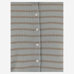 CARDIGAN IN CASHMERE CON MOTIVO A RIGHE W43910JM SGBCO GUEST IN RESIDENCE 