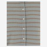 CARDIGAN IN CASHMERE CON MOTIVO A RIGHE W43910JM SGBCO GUEST IN RESIDENCE 