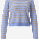 MAGLIONE IN CASHMERE W44010JM DLFBLCO GUEST IN RESIDENCE 