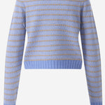 MAGLIONE IN CASHMERE W44010JM DLFBLCO GUEST IN RESIDENCE 