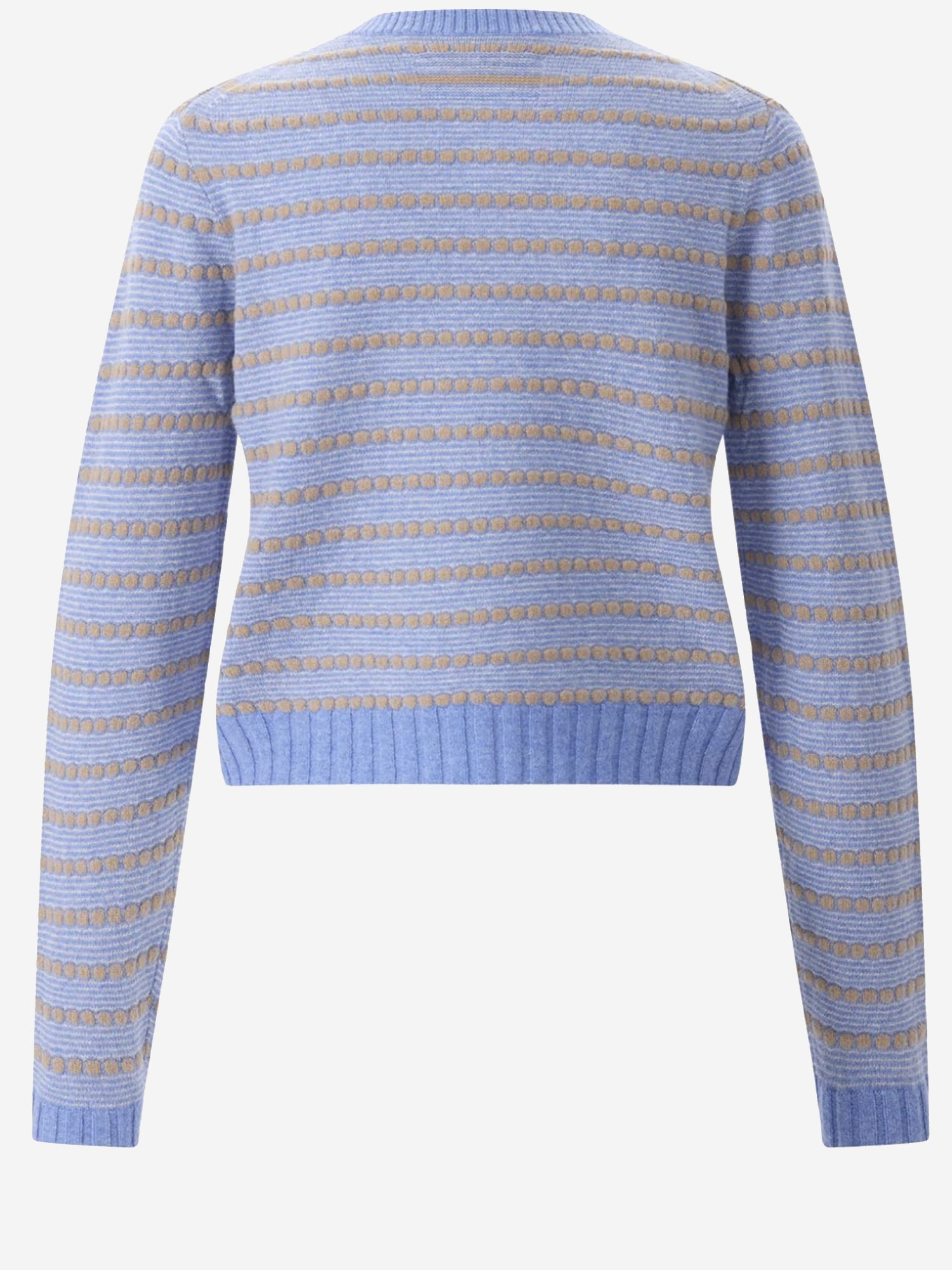MAGLIONE IN CASHMERE W44010JM DLFBLCO GUEST IN RESIDENCE 