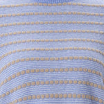 MAGLIONE IN CASHMERE W44010JM DLFBLCO GUEST IN RESIDENCE 