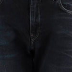 JEANS FLORA IN DENIM DI COTONE HEW03338DF106 L0941 HAIKURE 