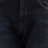 JEANS FLORA IN DENIM DI COTONE HEW03338DF106 L0941 HAIKURE 