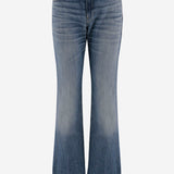 JEANS IN DENIM DI COTONE HEW03338DF207 L0950 HAIKURE 