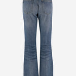 JEANS IN DENIM DI COTONE HEW03338DF207 L0950 HAIKURE 