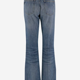 JEANS IN DENIM DI COTONE HEW03338DF207 L0950 HAIKURE 