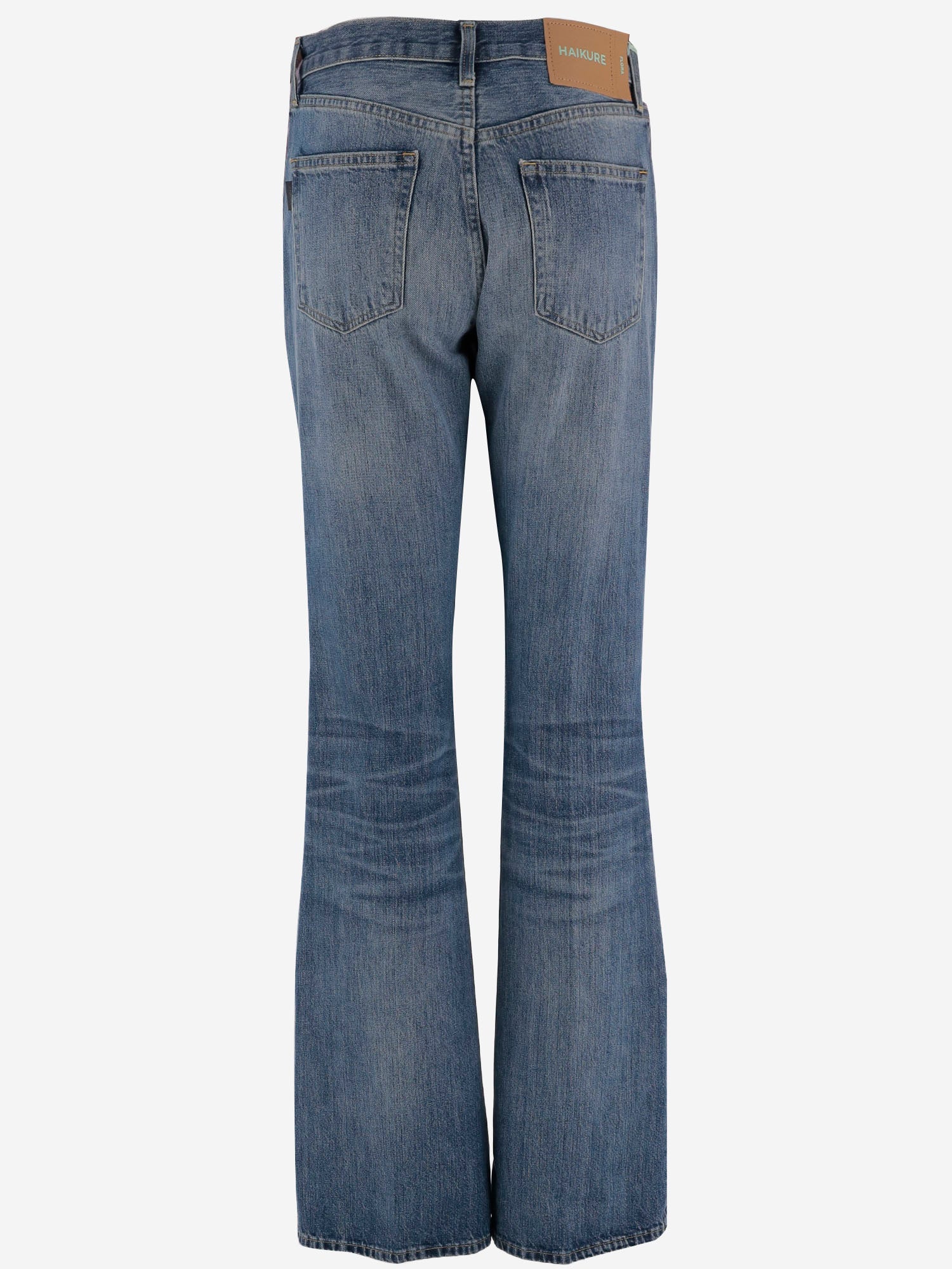 JEANS IN DENIM DI COTONE HEW03338DF207 L0950 HAIKURE 