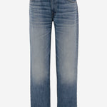 JEANS IN DENIM DI COTONE HEW03372DF207 L0950 HAIKURE 