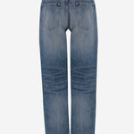 JEANS IN DENIM DI COTONE HEW03372DF207 L0950 HAIKURE 