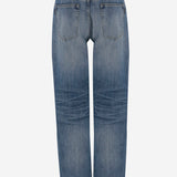 JEANS IN DENIM DI COTONE HEW03372DF207 L0950 HAIKURE 