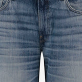 JEANS IN DENIM DI COTONE HEW03372DF207 L0950 HAIKURE 