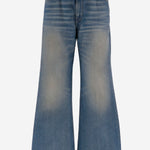 JEANS IN DENIM DI COTONE HEW03373DF206 L0945 HAIKURE 