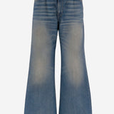 JEANS IN DENIM DI COTONE HEW03373DF206 L0945 HAIKURE 