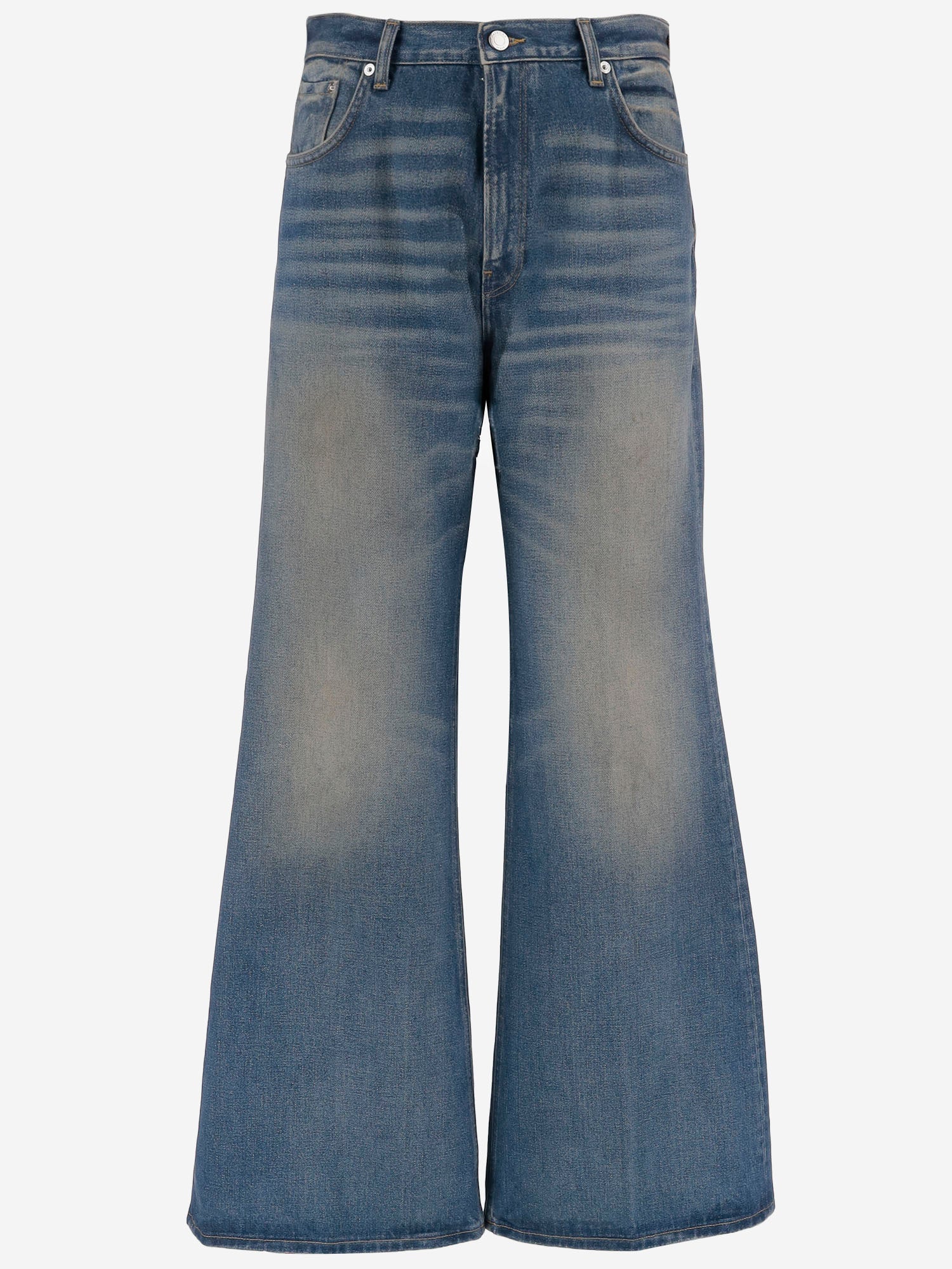 JEANS IN DENIM DI COTONE HEW03373DF206 L0945 HAIKURE 