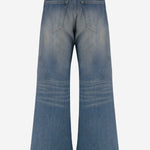 JEANS IN DENIM DI COTONE HEW03373DF206 L0945 HAIKURE 