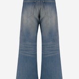 JEANS IN DENIM DI COTONE HEW03373DF206 L0945 HAIKURE 