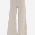 PANTALONI IN VELLUTO DI COTONE A COSTE HEW03373GF184X T0570 HAIKURE 