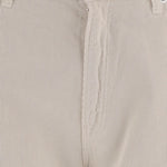 PANTALONI IN VELLUTO DI COTONE A COSTE HEW03373GF184X T0570 HAIKURE 