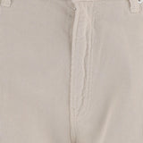 PANTALONI IN VELLUTO DI COTONE A COSTE HEW03373GF184X T0570 HAIKURE 