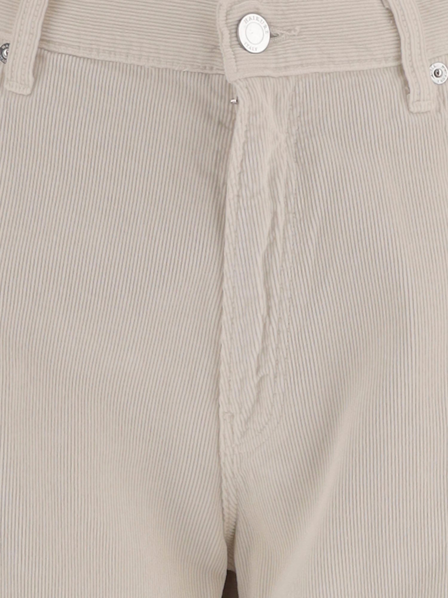 PANTALONI IN VELLUTO DI COTONE A COSTE HEW03373GF184X T0570 HAIKURE 
