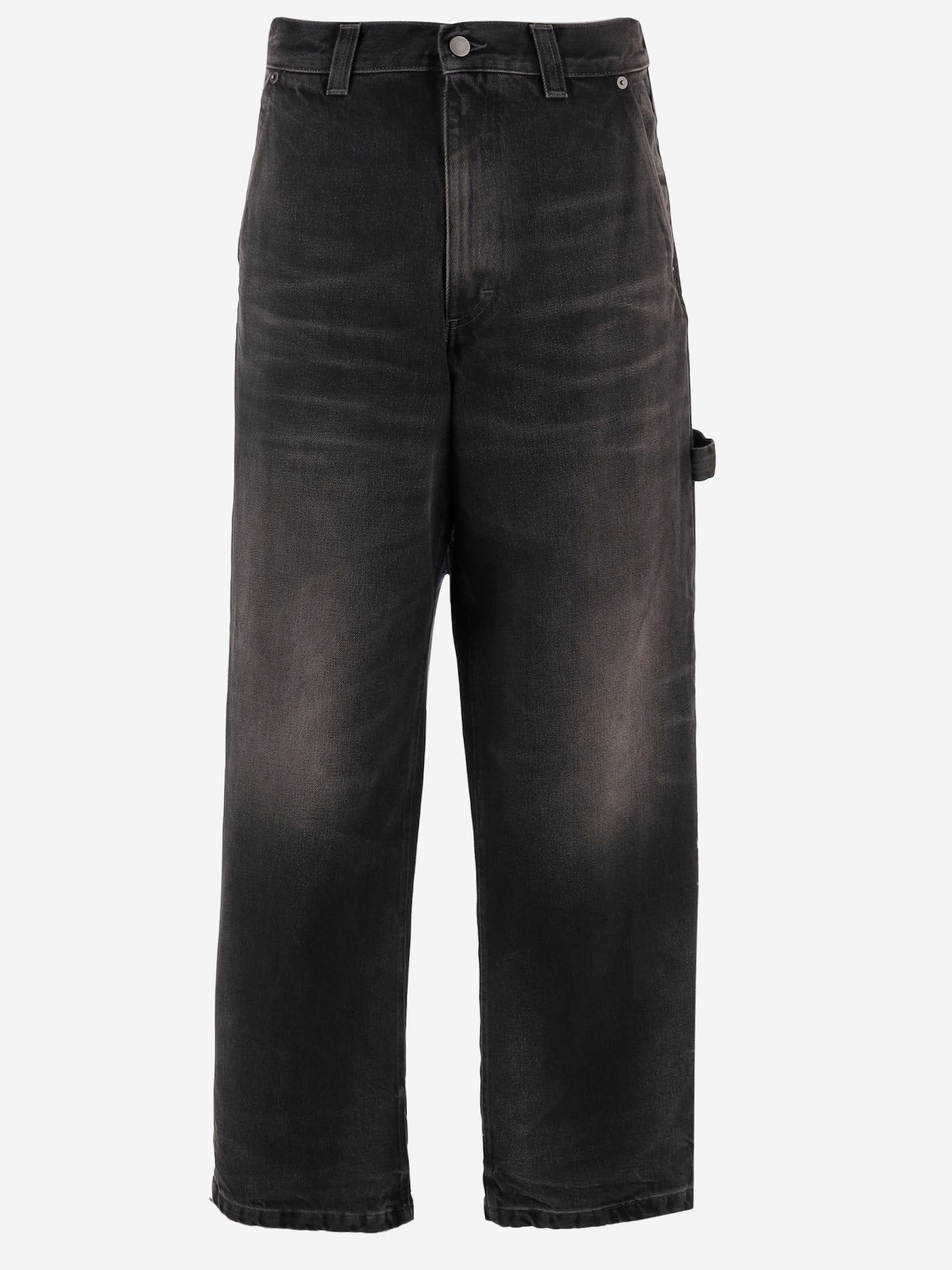 JEANS IN DENIM DI COTONE HEW03376DF119 L0938 HAIKURE 