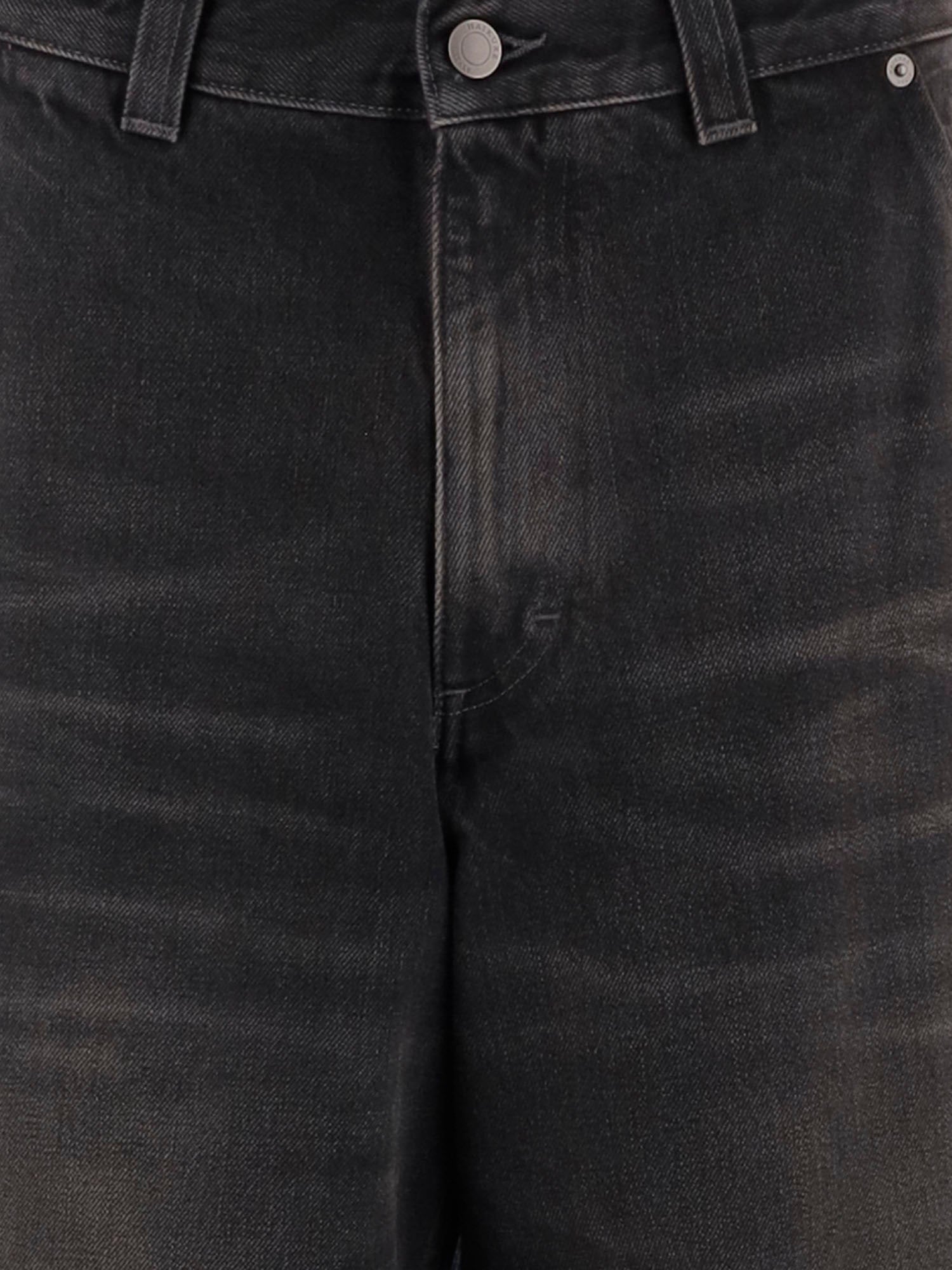 JEANS IN DENIM DI COTONE HEW03376DF119 L0938 HAIKURE 
