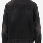 CAMICIA IN DENIM DI COTONE HEW06104DF172 L0938 HAIKURE 