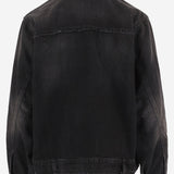 CAMICIA IN DENIM DI COTONE HEW06104DF172 L0938 HAIKURE 
