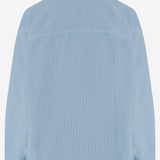 GIACCA IN VELLUTO DI COTONE HEW09118GF184PX T0171 HAIKURE 