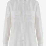 CAMICIA IN SETA BUDINO 257C001 HER SHIRT 