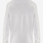 CAMICIA IN SETA BUDINO 257C001 HER SHIRT 