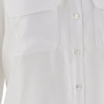 CAMICIA IN SETA BUDINO 257C001 HER SHIRT 