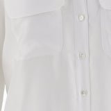 CAMICIA IN SETA BUDINO 257C001 HER SHIRT 