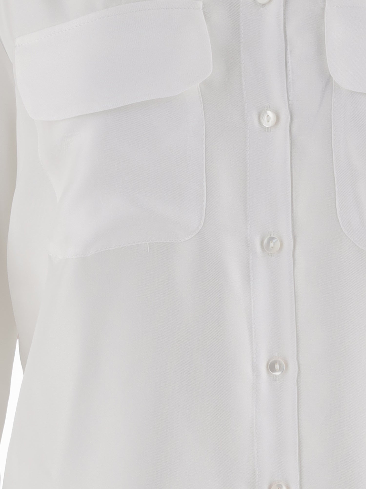 CAMICIA IN SETA BUDINO 257C001 HER SHIRT 