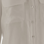 CAMICIA IN SETA BUDINO 257C101 HER SHIRT 