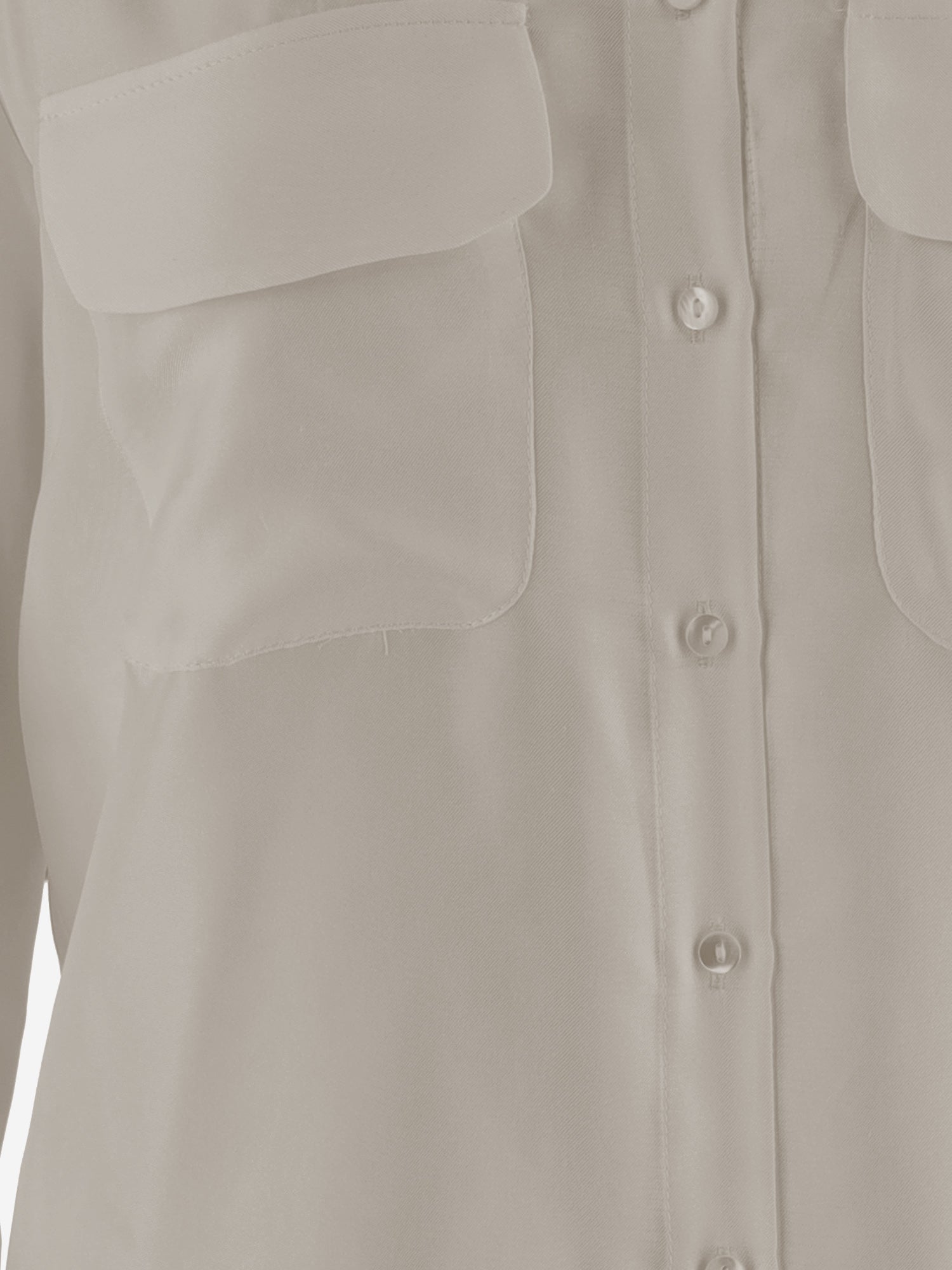 CAMICIA IN SETA BUDINO 257C101 HER SHIRT 