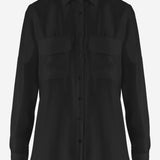 CAMICIA IN SETA BUDINO 257C999 HER SHIRT 