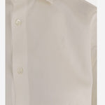 CAMICIA IN SETA STRETCH LUDOVICA 251001 HER SHIRT 