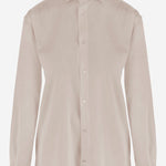 CAMICIA IN SETA STRETCH LUDOVICA 251210 HER SHIRT 