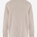 CAMICIA IN SETA STRETCH LUDOVICA 251210 HER SHIRT 