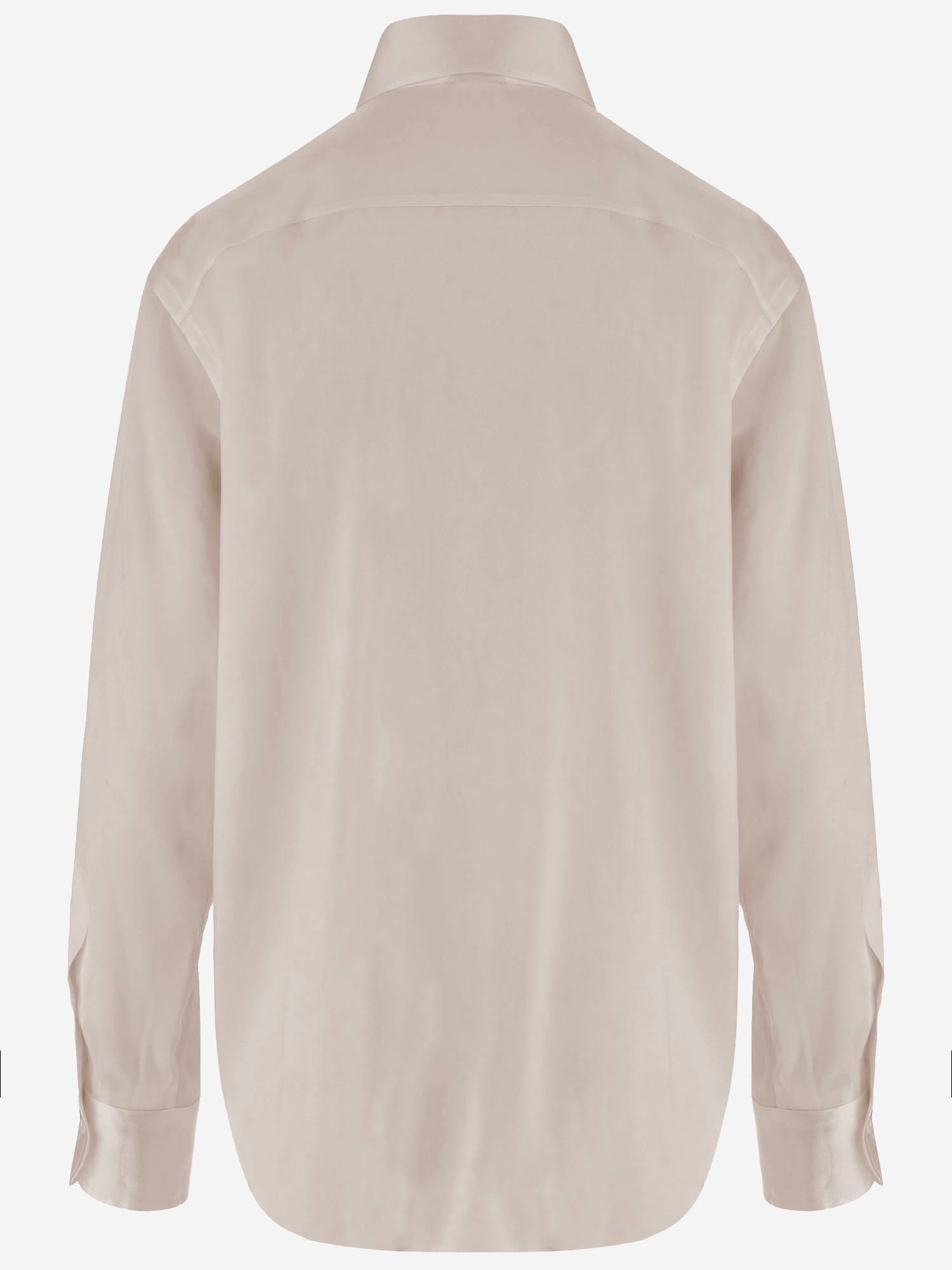 CAMICIA IN SETA STRETCH LUDOVICA 251210 HER SHIRT 