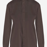 CAMICIA IN SETA STRETCH LUDOVICA 251240 HER SHIRT 