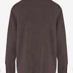 CAMICIA IN SETA STRETCH LUDOVICA 251240 HER SHIRT 