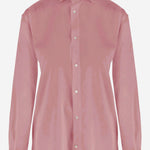 CAMICIA IN SETA STRETCH LUDOVICA 251556 HER SHIRT 