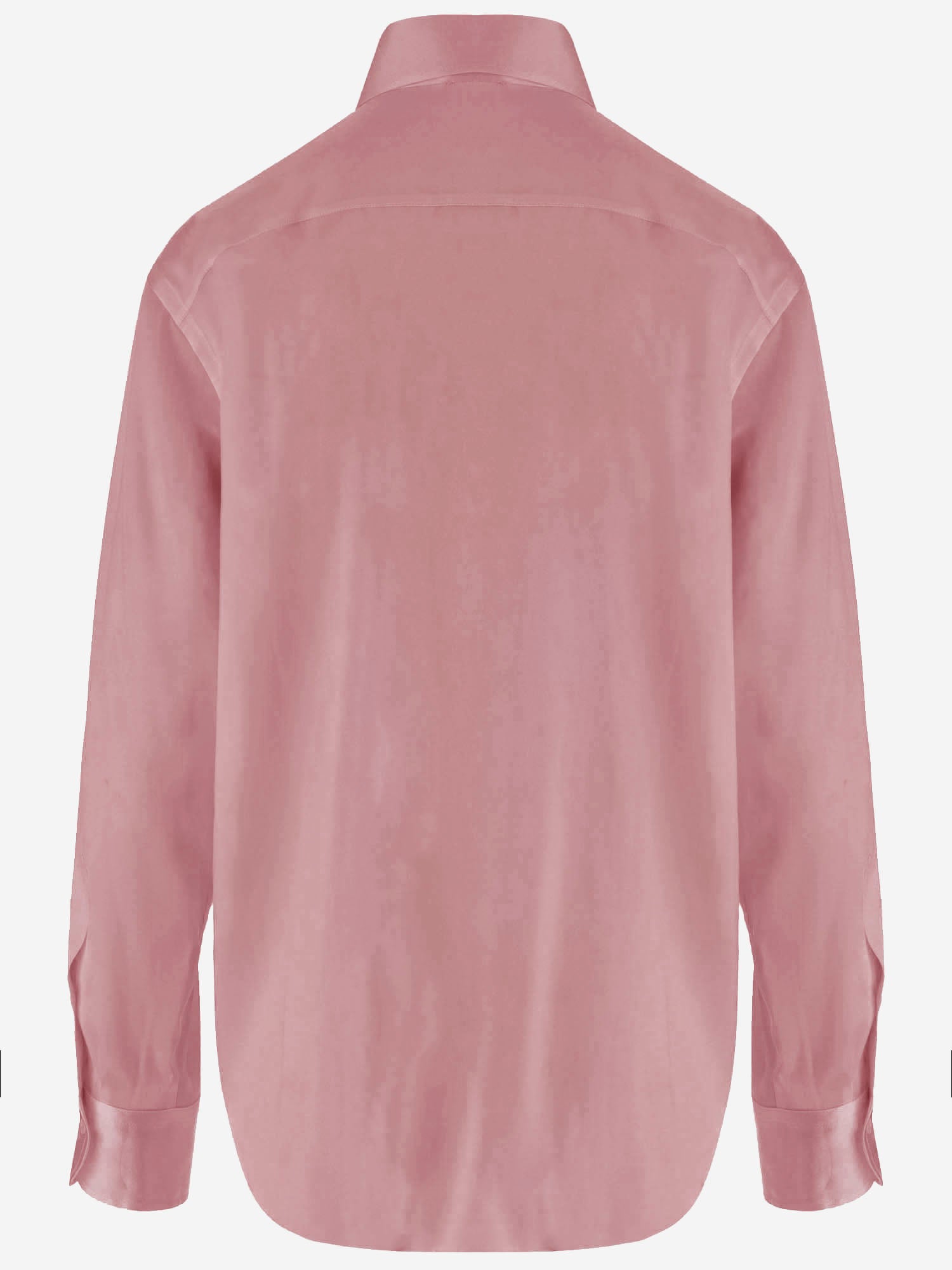 CAMICIA IN SETA STRETCH LUDOVICA 251556 HER SHIRT 