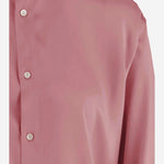 CAMICIA IN SETA STRETCH LUDOVICA 251556 HER SHIRT 