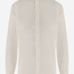 CAMICIA IN SETA STRETCH LUDOVICAOP 251001 HER SHIRT 