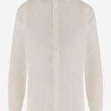 CAMICIA IN SETA STRETCH LUDOVICAOP 251001 HER SHIRT 