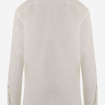 CAMICIA IN SETA STRETCH LUDOVICAOP 251001 HER SHIRT 